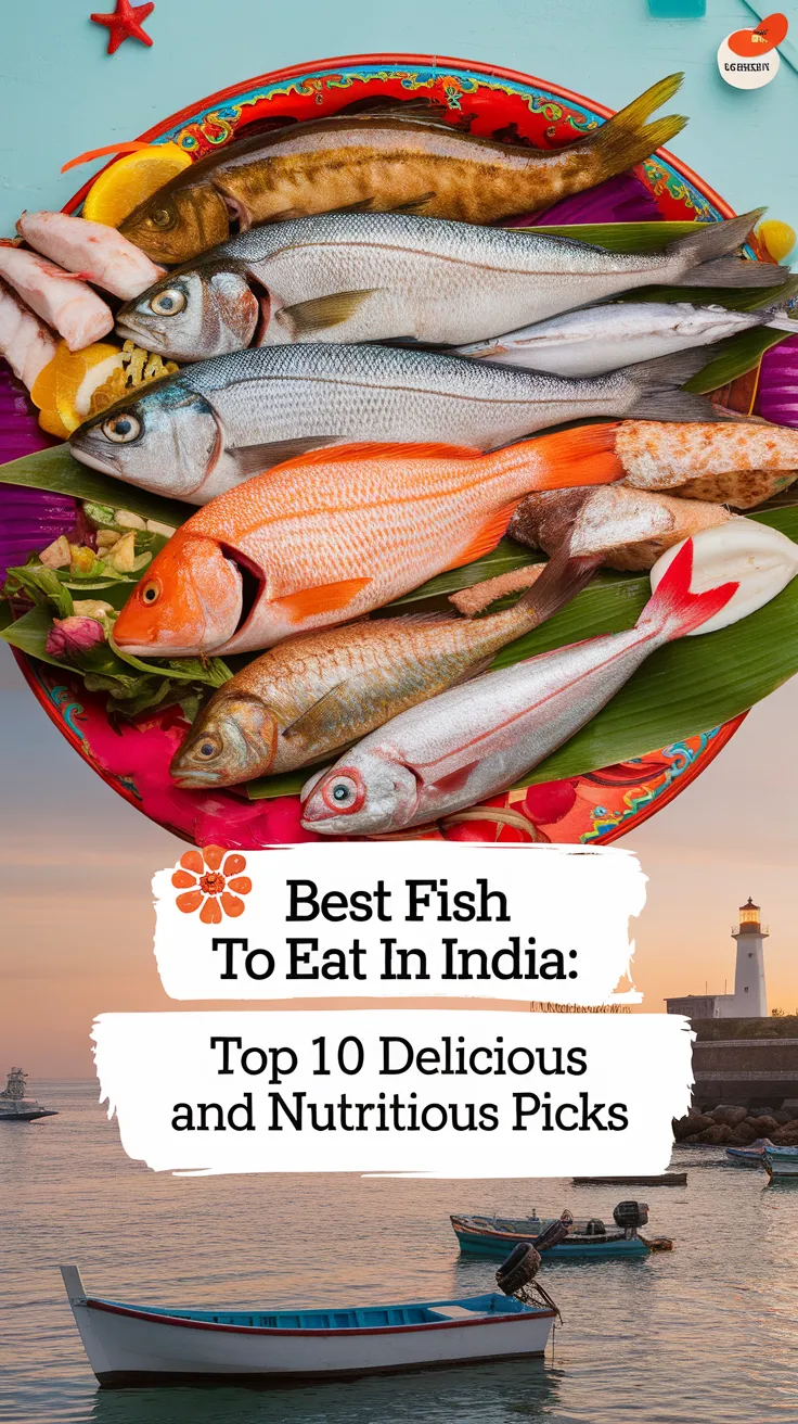 Best Fish To Eat In India