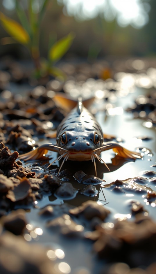 Can A Catfish Walk On Land?