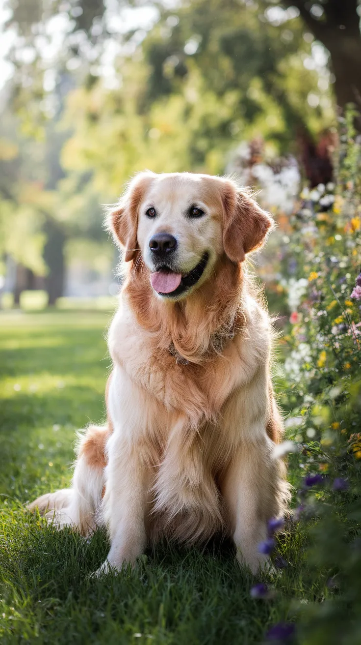 Golden Retriever Price In India