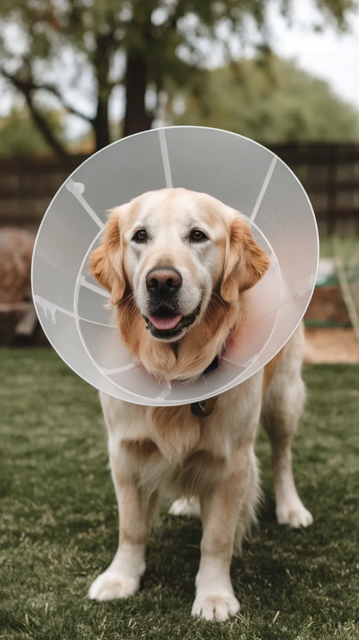 How Long Dog Wear Cone After Neuter