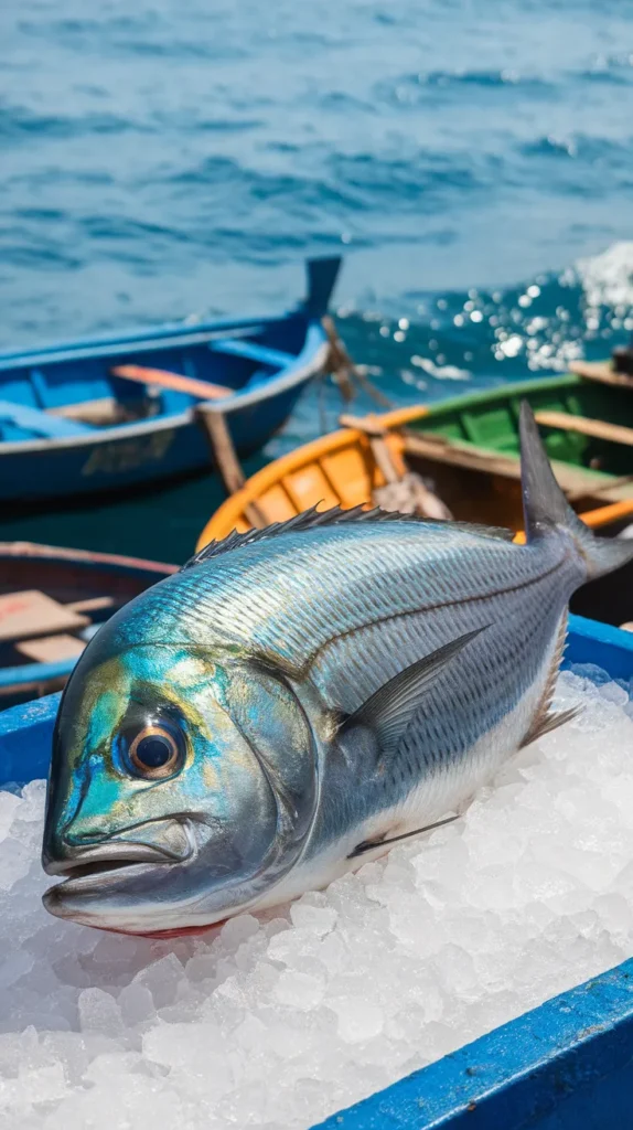 Surmai fish