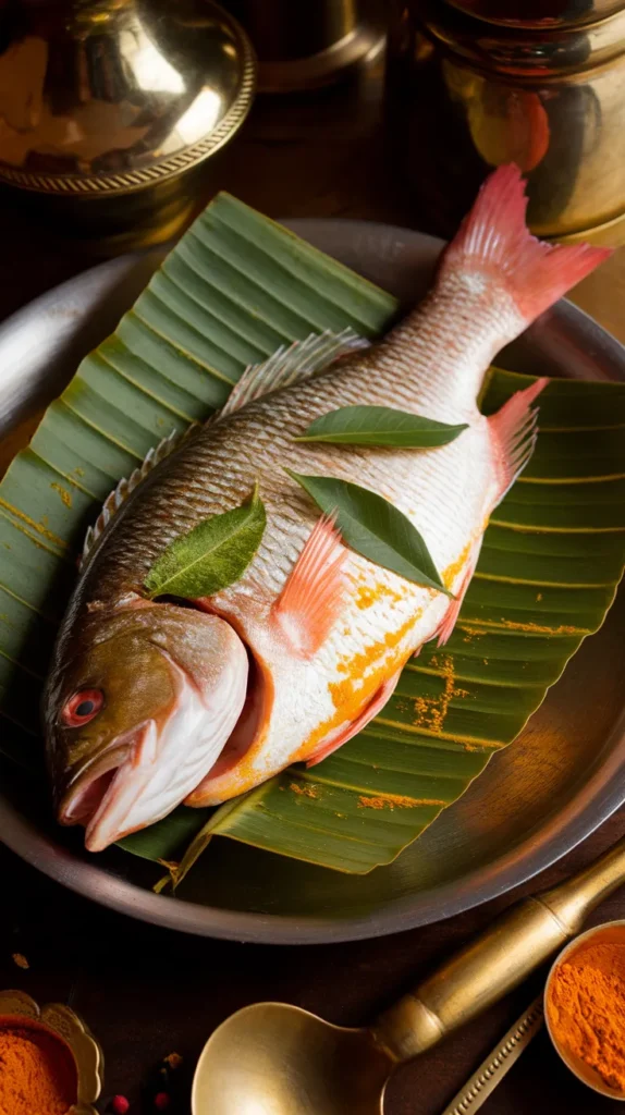 Tilapia fish