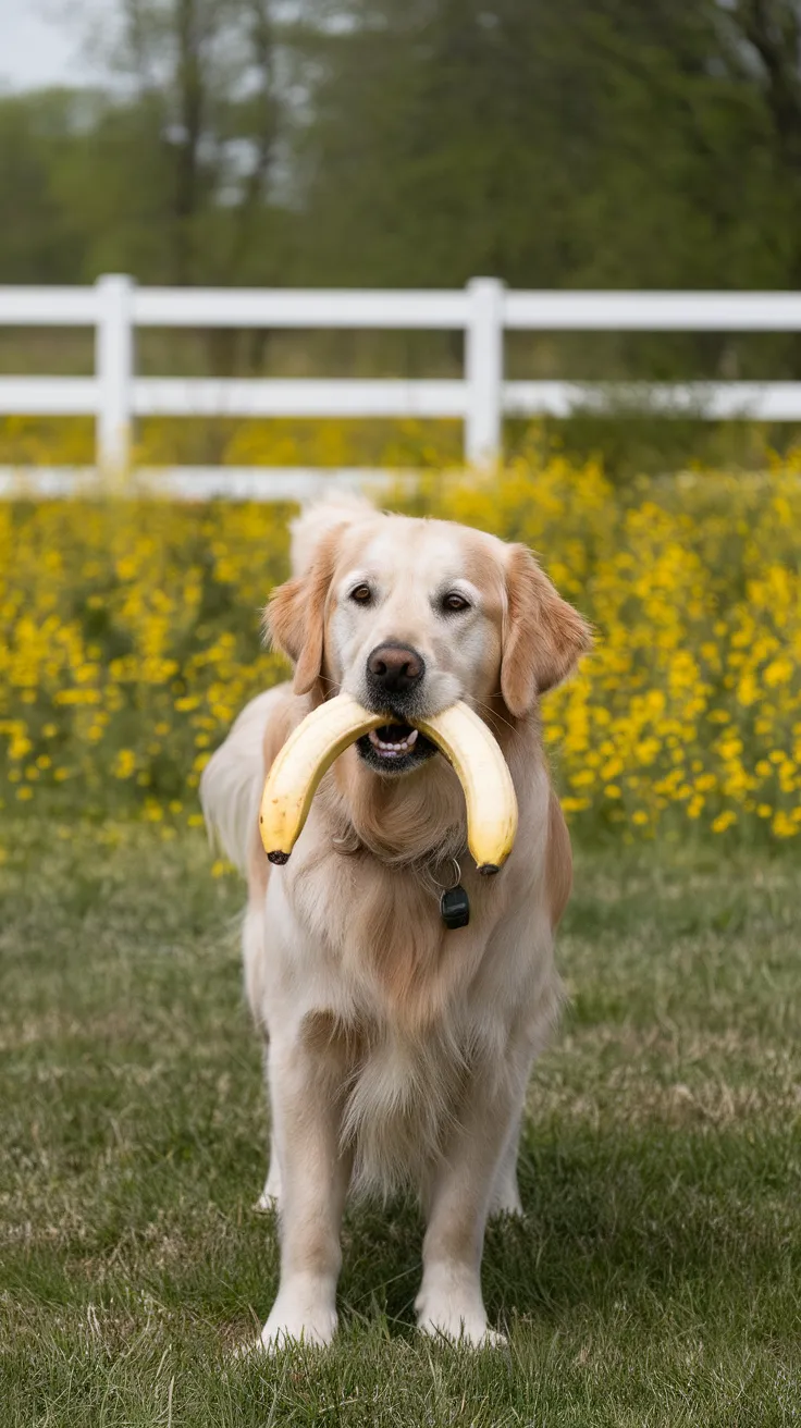 Can Dogs Eat Bananas?