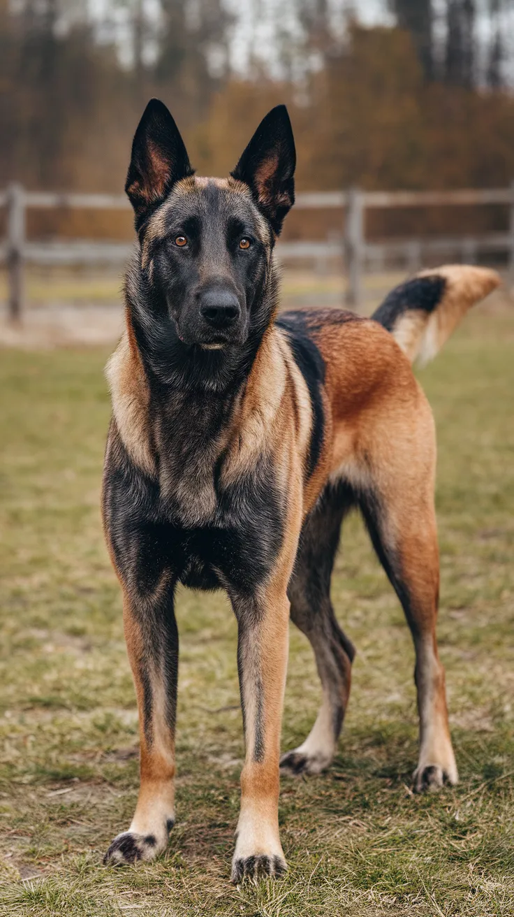 Dogs That Look Like German Shepherds