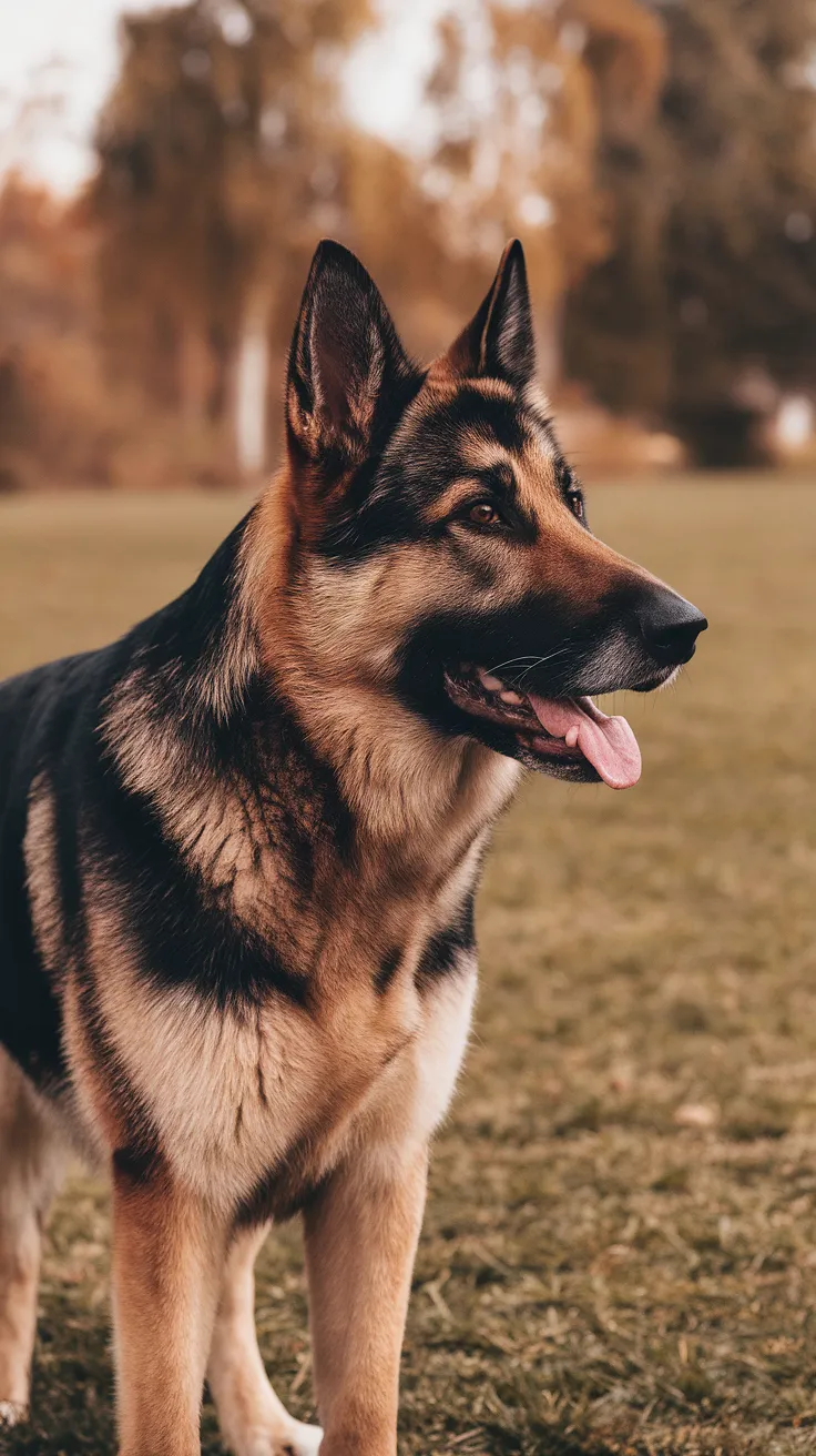 German Shepherd Price In India