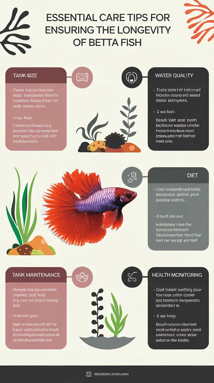 How Long Do Betta Fish Live