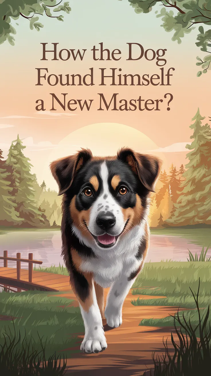 How The Dog Found Himself A New Master?