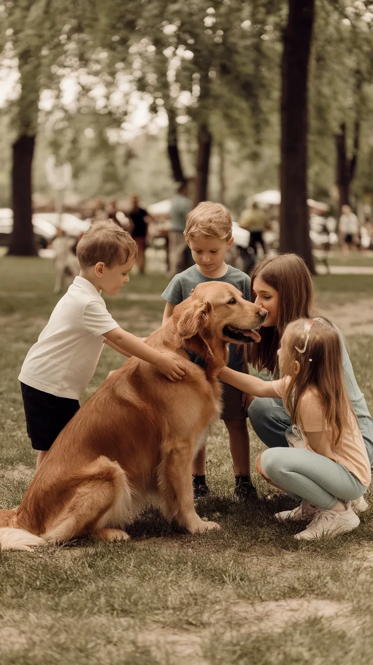 Is It A Good Idea To Get A Dog For My Kids?