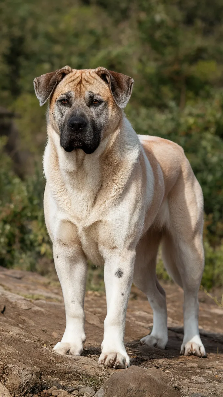 Kangal Dog Price In India