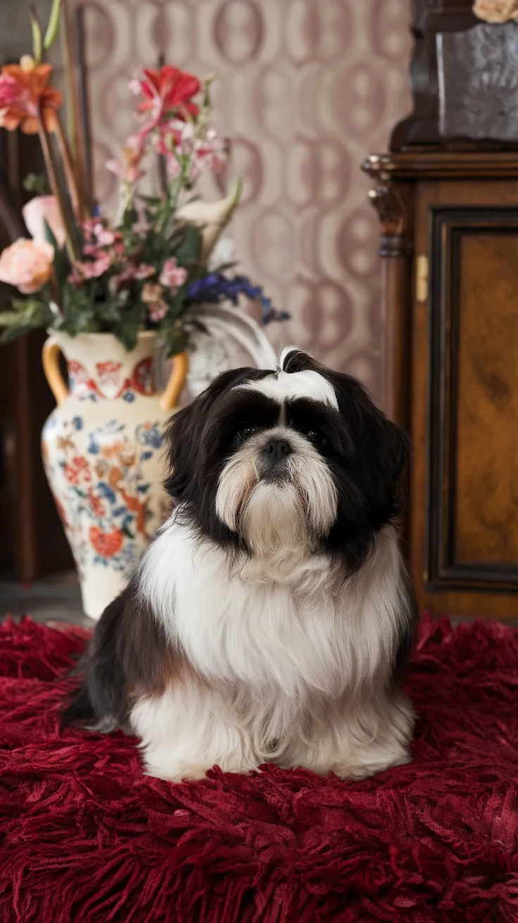 Shih Tzu Price In India