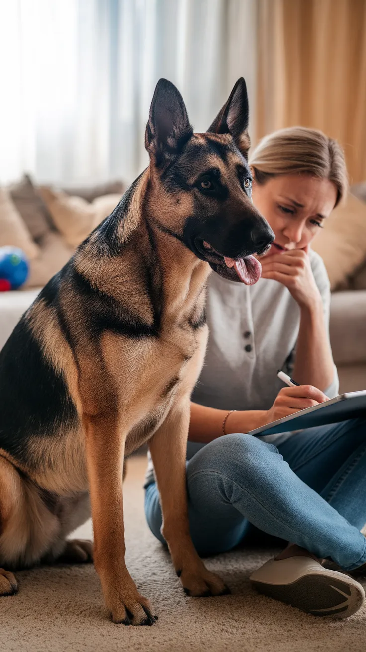 Why Is My German Shepherd So Skinny?