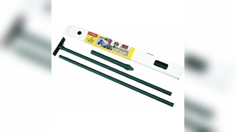 1 Inch Pole For Bird Feeder