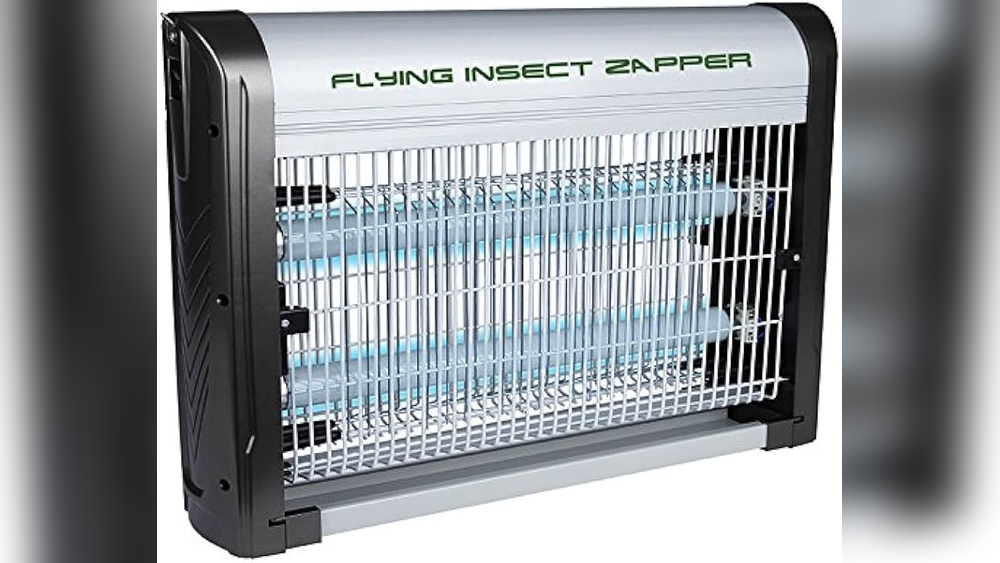 21St Century Flying Insect Zapper