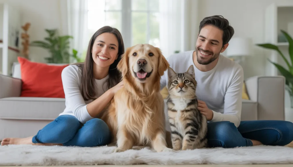 About Smart Pets Lover team