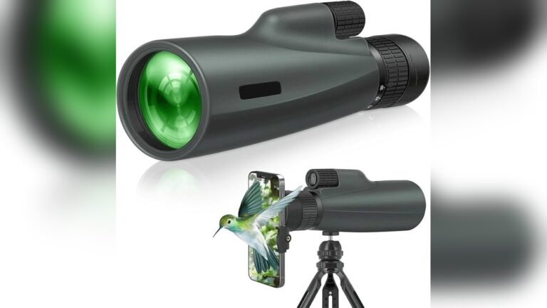 Best 10 Monocular For Bird Watching