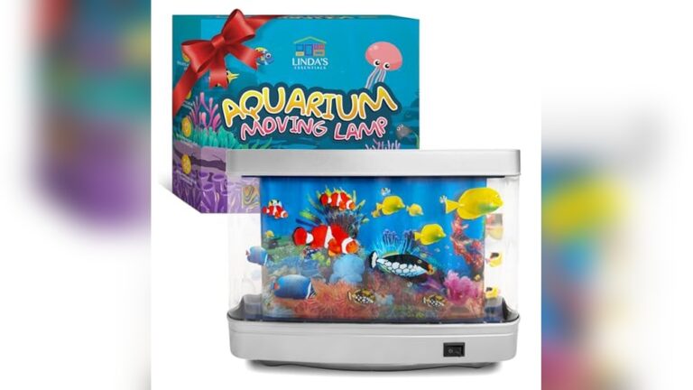 Best Acrylic Aquarium for Kids: Safe, Fun, and Colorful Fish Tanks