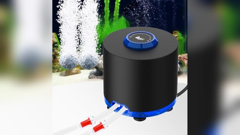 Best Air Pump for 55 Gallon Tank: Quiet, Powerful, and Efficient Choices