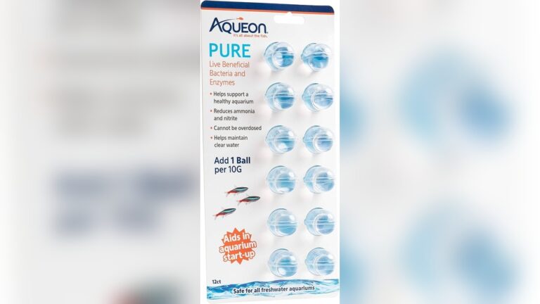 Best Aquarium Bacteria Supplement