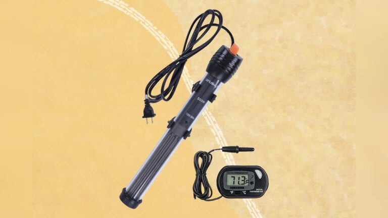 Best Aquarium Heater