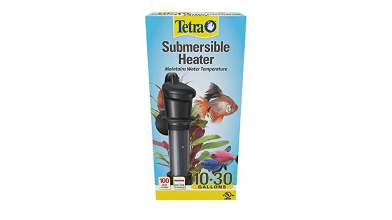 Best Aquarium Heater for 10 Gallon Tanks: Top Picks for Reliable Heating