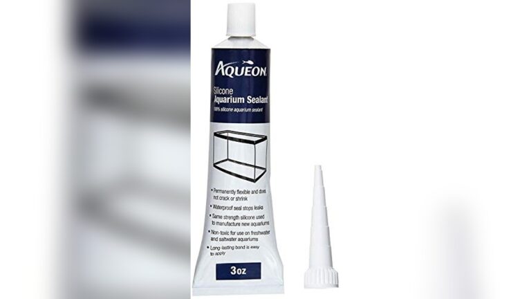 Best Aquarium Safe Silicone for Repairs: Top Clear Sealants Reviewed