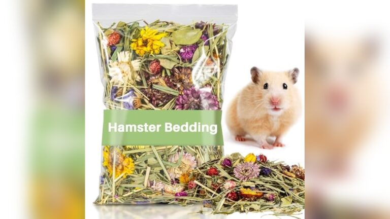 Best Bedding for Hamsters (Burrowing): Top Cozy Picks for Small Pets