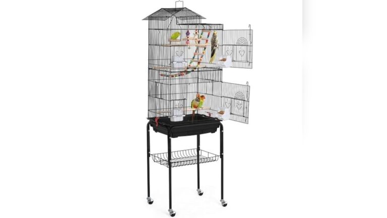 Best Bird Cage for Budgies: Top Durable and Spacious Options Reviewed