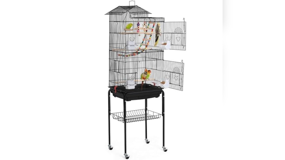 Best Bird Cage for Budgies: Top Durable and Spacious Options Reviewed