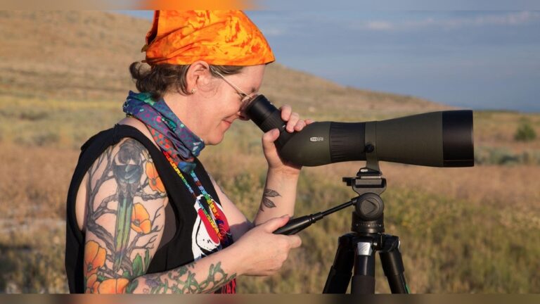 Best Bird Spotting Scope