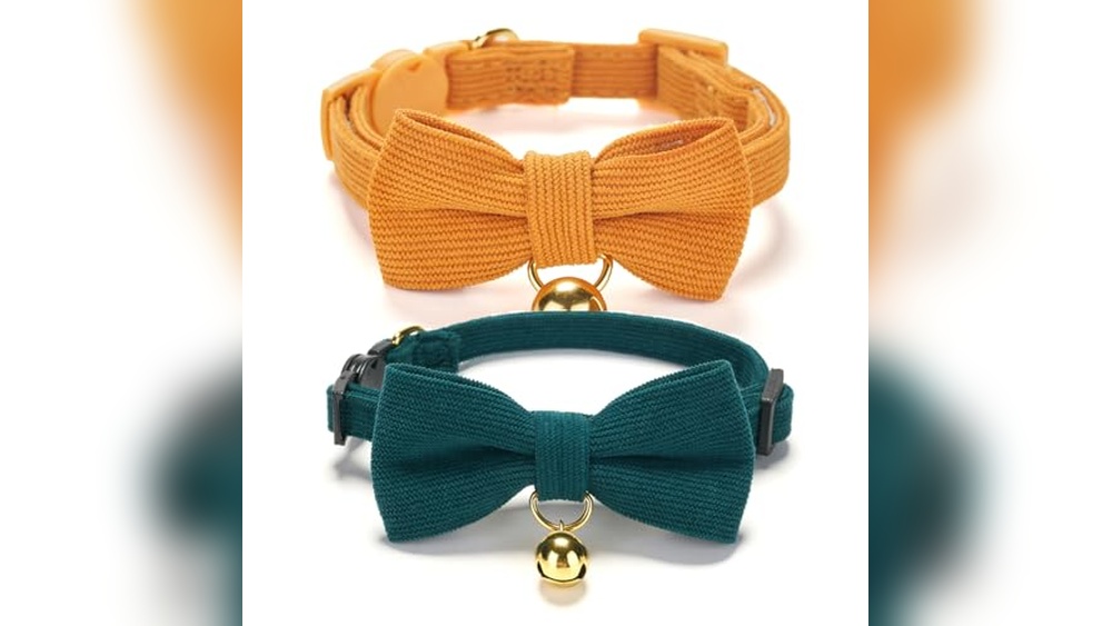 Best Bowtie Collar for Cats: Top Stylish and Safe Choices Reviewed