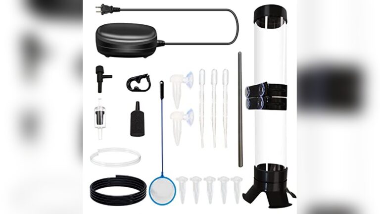 Best Brine Shrimp Hatchery Kit for Easy and Efficient Shrimp Hatching