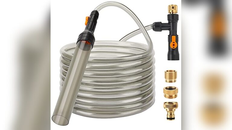 Best Bucketless Water Change System for Easy Aquarium Maintenance