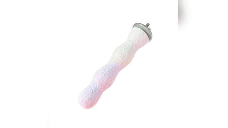 Best Calcium Perch for Small Parrots: Top Durable Bird Perch Picks