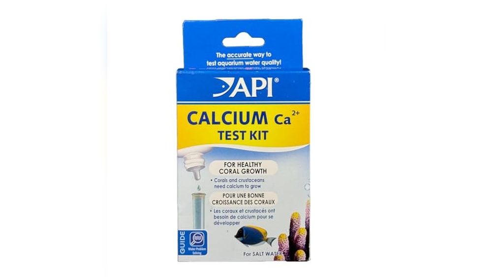Best Calcium Test for Corals: Top Accurate Kits for Reef Aquariums