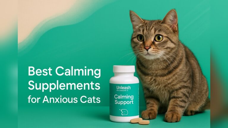 Best Calming Supplement for Anxiety: Top Natural Remedies Reviewed