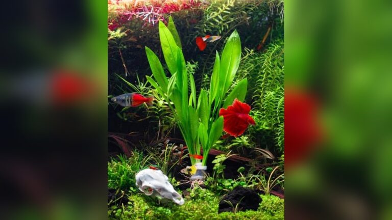 Best Carpeting Plant Without Co2 for Easy Low-Maintenance Aquascapes