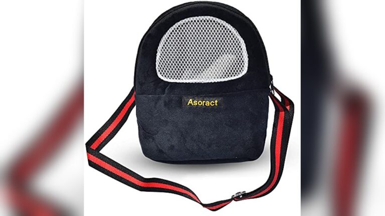 Best Carrier for Hedgehogs (Soft): Cozy, Breathable, and Portable Options