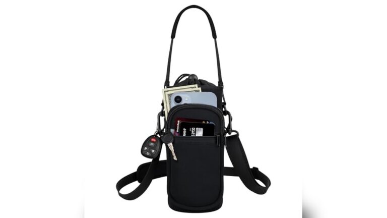 Best Carrier With Water Bottle Mount for Hiking and Outdoor Adventures