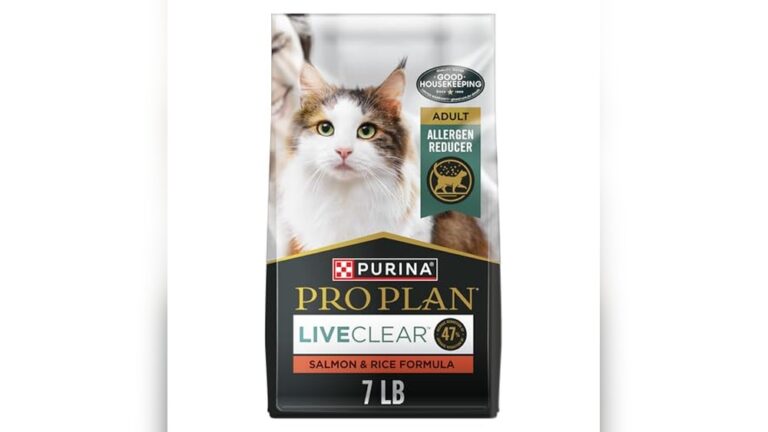 Best Cat Food for Allergies: Top Allergy-Reducing Options for Sensitive Cats