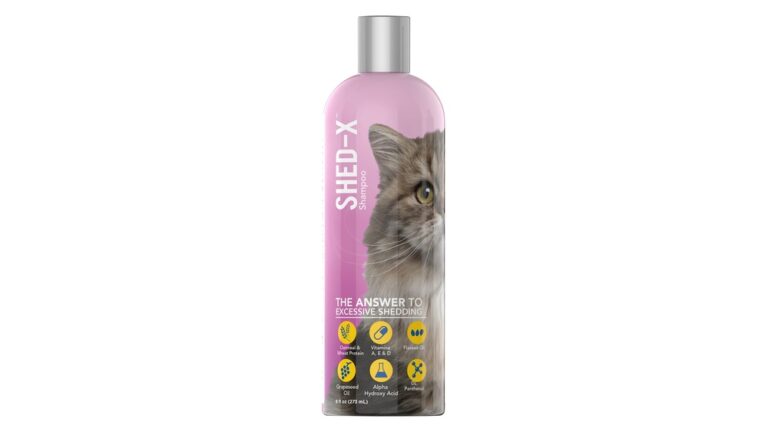 Best Cat Shampoo for Shedding: Top Picks to Reduce Fur Fast