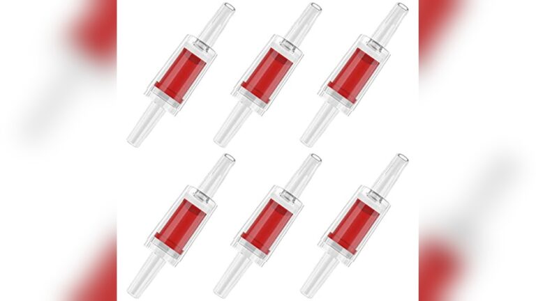 Best Check Valve for Air Pump Safety: Top Aquarium Valve Picks