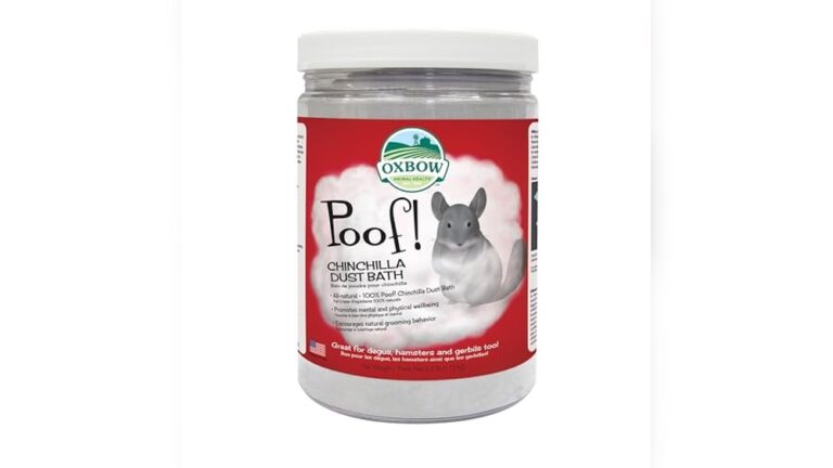 Best Chinchilla Dust Bath (Fine Quality) for Soft, Clean Pets