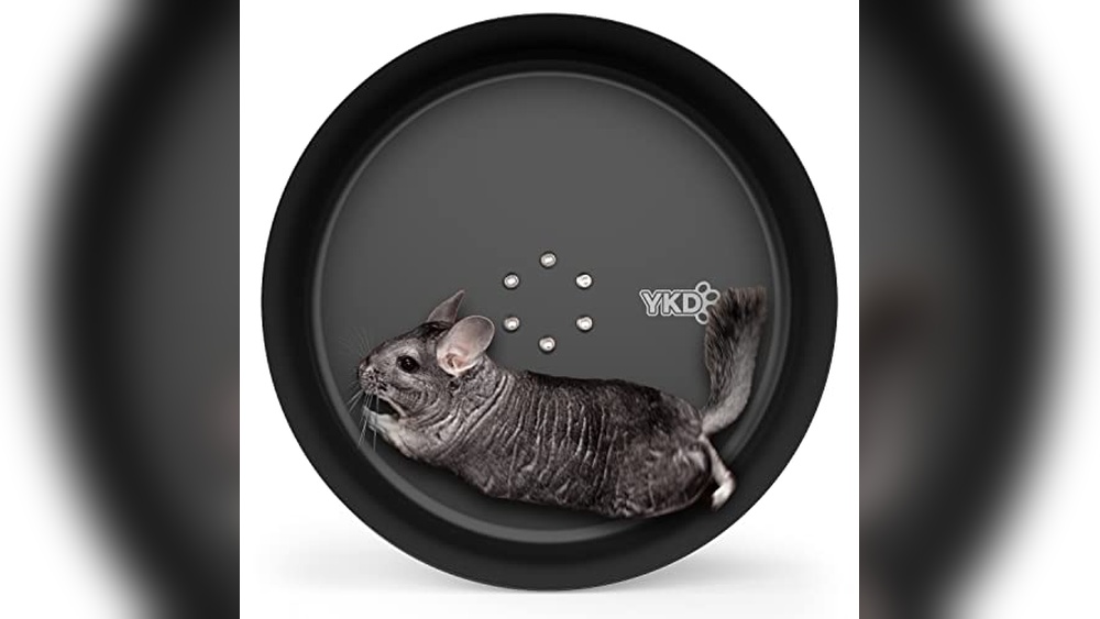 Best Chinchilla Wheel 15 Inch Metal for Silent and Durable Exercise