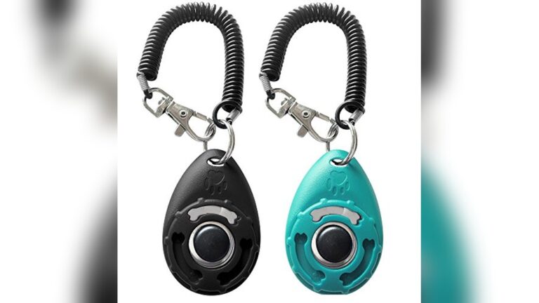 Best Clicker for Dog Training: Top Durable and Easy-to-Use Picks
