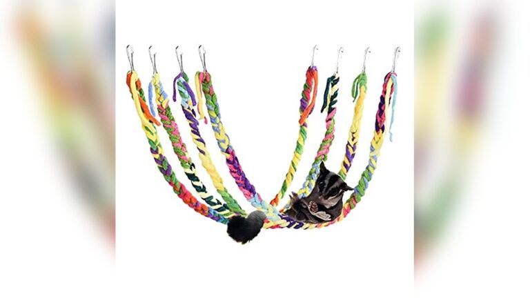 Best Climbing Ropes for Sugar Gliders: Top Durable Toys Reviewed