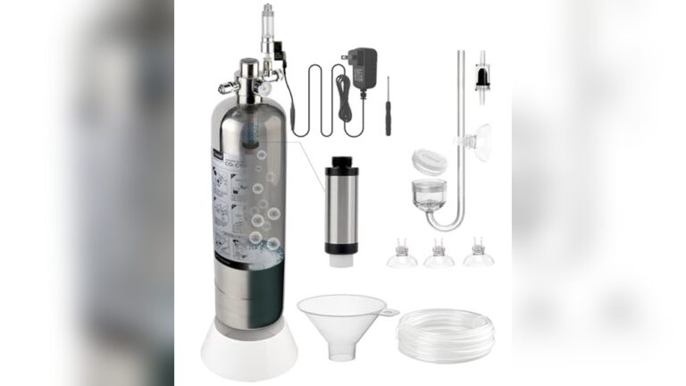 Best Co2 Kit for 20 Gallon Planted Tank: Top Efficient Choices
