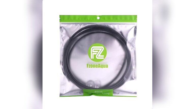 Best Co2 Tubing (Non-Permeable) for Durable Aquarium and Brewing Systems