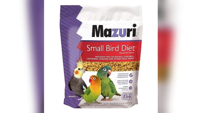 Best Conure Diet (Pellet-First): Top Nutritious Pellets for Healthy Birds