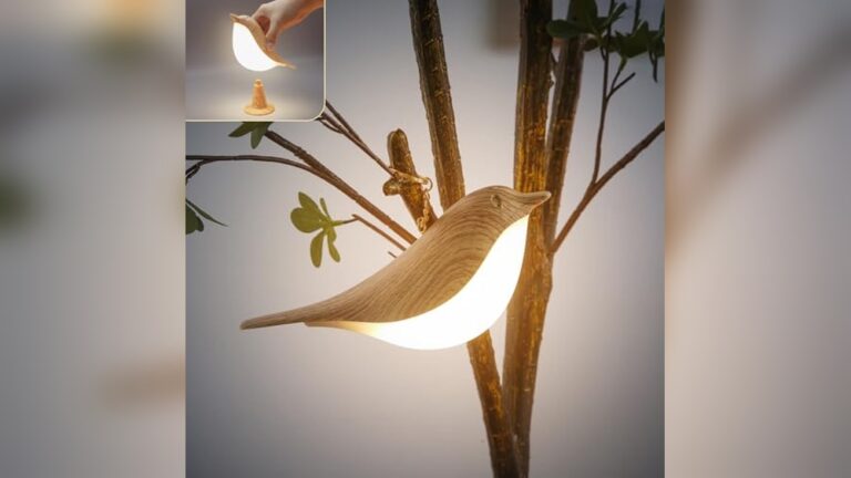 Best Daylight LED Lamp for Bird Rooms: Brighten Your Feathered Friends’ Space
