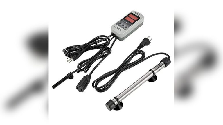 Best Discus Heater for Stable Temp: Top Aquarium Heaters Reviewed